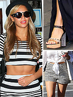 Love Her Outfit! | Beyonce Knowles