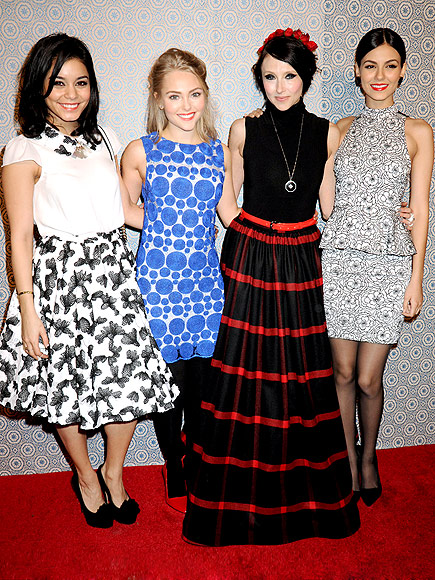New York Fashion Week: Young Hollywood, Unite!