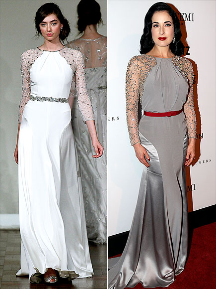 Better on the Runway or Red Carpet?