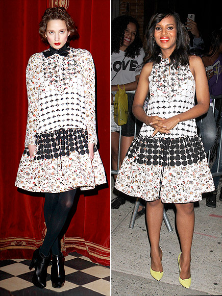 High-Fashion Faceoff: Runway vs. Red Carpet
