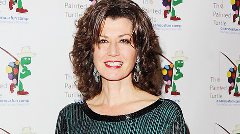 Amy Grant: The 'Nasty' Way Vince Gill Makes Me Laugh