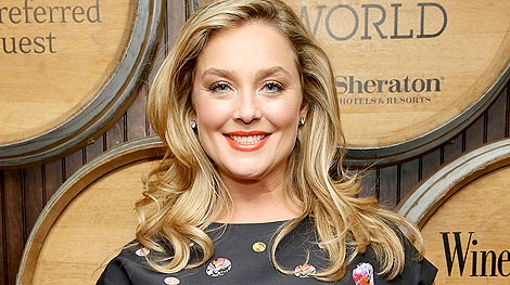Elisabeth Rohm: 'Jeremy Renner Is the Hottest Guy I've Ever Worked With'