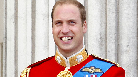 Prince William Turns 31!