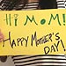 Say Hi to Your Mom on Mother's Day!