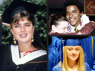 Hats Off! Show Us Your Throwback Graduation Day Pics