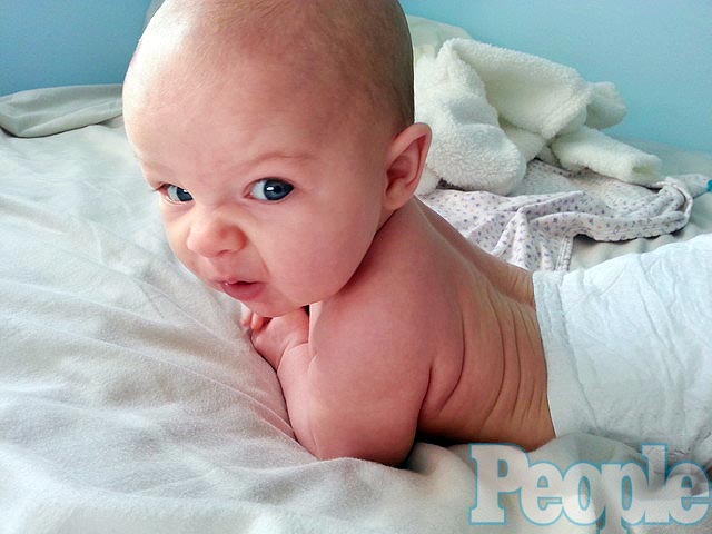 Lil' Funny Faces: Your Cuties Who Made Us Giggle