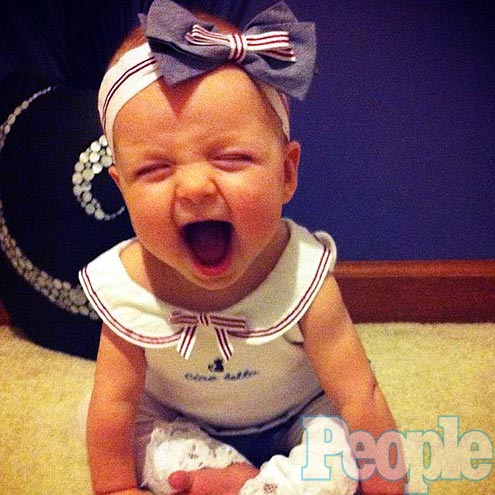 Lil' Funny Faces: Your Cuties Who Made Us Giggle
