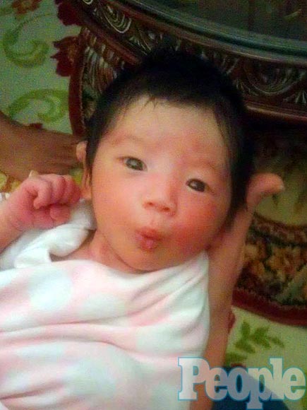 Lil' Funny Faces: Your Cuties Who Made Us Giggle