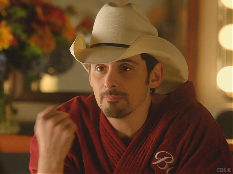 Brad Paisley Birthday; Year in Review