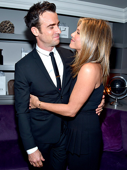 Justin Theroux on Jennifer Aniston Marriage: 'It Does Feel Different'