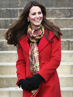 Kate Shops as William Starts His Studies at Cambridge