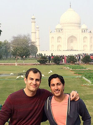 30 Rock's Maulik Pancholy Engaged