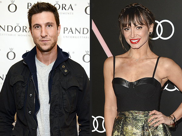 Orange Is the New Black Pablo Schreiber Spotted with Karina Smirnoff