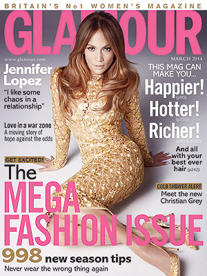 Jennifer Lopez Conflicted About Her Body as She Gets Older