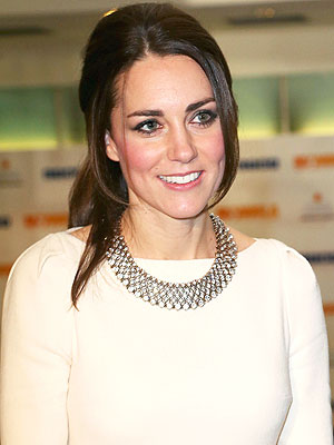 Kate Takes on a Brand New Role: Godmother
