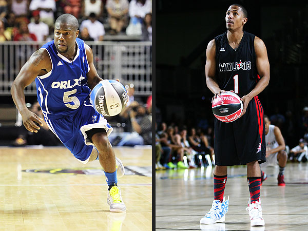 Kevin Hart, Nick Cannon Top NBA All-Star Lineup