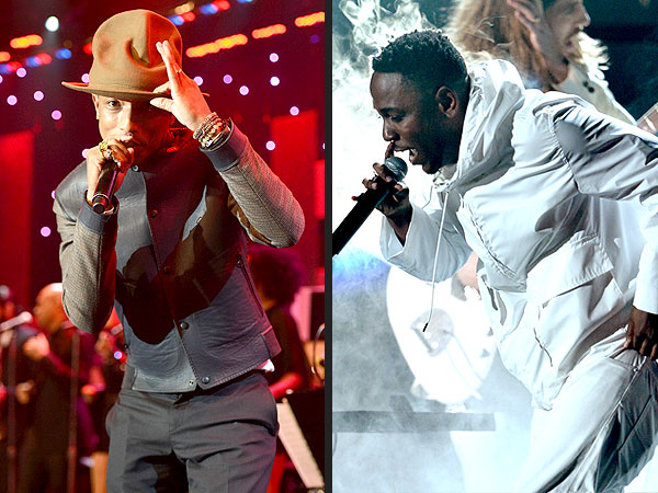 Pharrell Williams to Headline NBA All-Star Game Performance