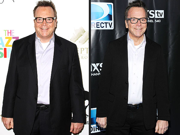 Tom Arnold Works to Maintain Weight Loss 'Every Day'