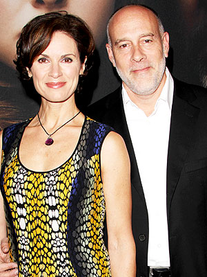 Elizabeth Vargas's Husband, Marc Cohn, Addresses Cheating Report