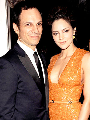 Katharine McPhee and Nick Cokas 'Trying to Start Again'