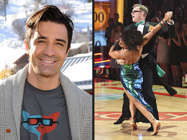 Gilles Marini Dancing with the Stars Advice for Drew Carey About Cheryl Burke