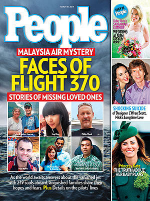 Missing Malaysian Flight 370: Inside the Lives Onboard