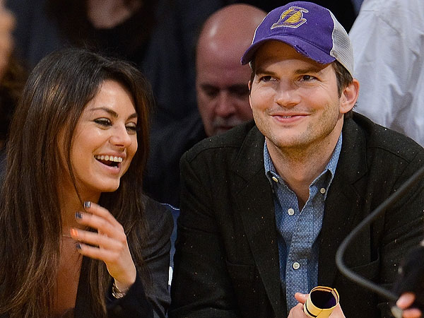 Mila Kunis and Ashton Kutcher: How They're Preparing for Their Baby Girl