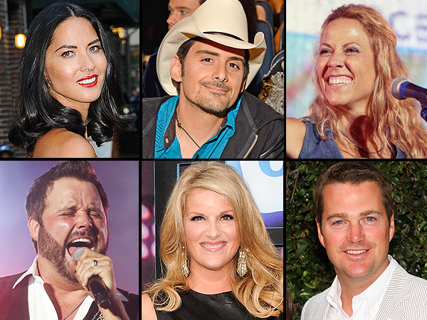 ACM Awards: See the Full Star-Studded Lineup Here First