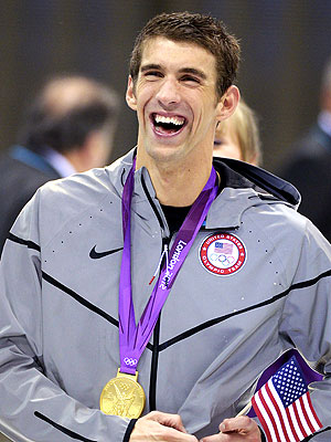 Michael Phelps Ends Retirement