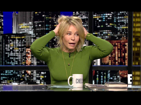 Chelsea Handler Signs Netflix Deal for Stand-Up Specials and New Talk Show