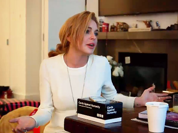 Lindsay Lohan's OWN Documentary Series Finale: Sneak Peek