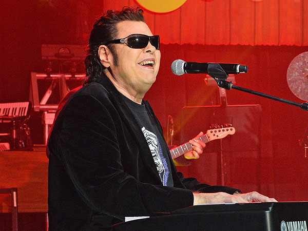 Country Music Hall of Fame Inducting Ronnie Milsap