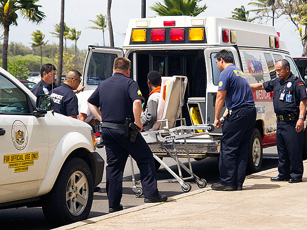 Hawaiian Airlines Teen Stowaway Wanted to Go to Africa: Father