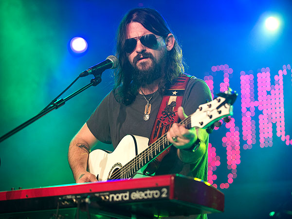 CMA Music Festival 2014: Shooter Jennings to Perform