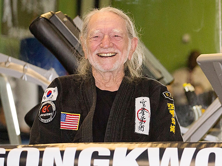 Is 35 too old for karate