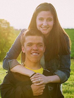 Zach Roloff Engaged to Tori Patton
