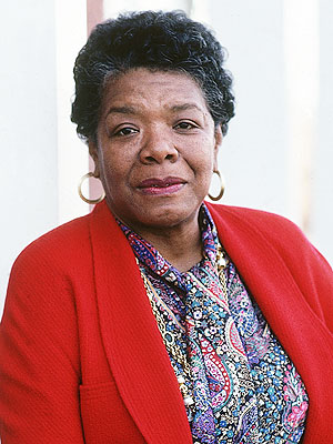 Maya Angelou, 1928-2014 | OxfordWords blog