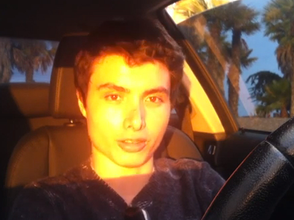 Santa Barbara Shootings: Elliot Rodger Video Appears Linked to Massacre