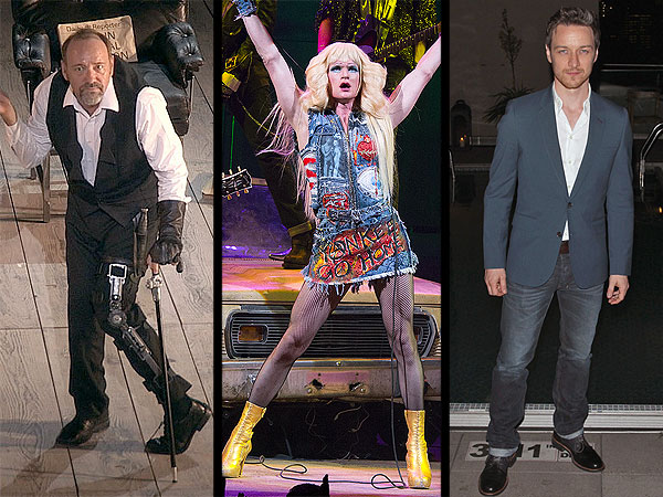 Kevin Spacey (in Character) Stops Show to Scold Audience Member for Ringing Cell Phone