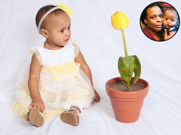 Shari Williams Reunites with Stranger Who Saved Her Daughter's Life