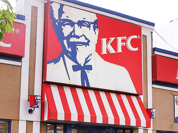 Story of Girl with Scars Kicked Out of KFC Was a Hoax