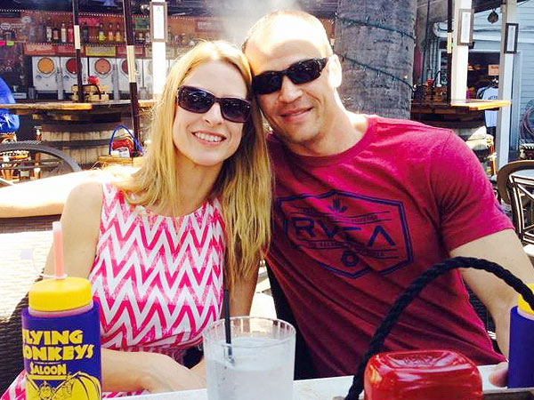 Man Shoots Ex-Wife and Her New Boyfriend at Their High School Reunion
