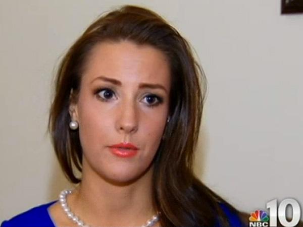 Amanda Longacre, Ex-Miss Delaware, Gets to Keep Her Scholarship Money