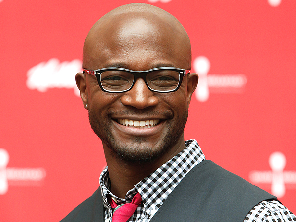 What Makes Taye Diggs Cry?