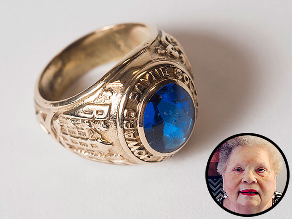 Woman's Missing Class Ring Found in Texas Lake Bed After Six Decades