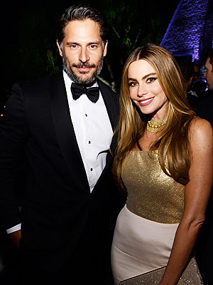 Joe Manganiello and Sofia Vergara Are Dating: Source