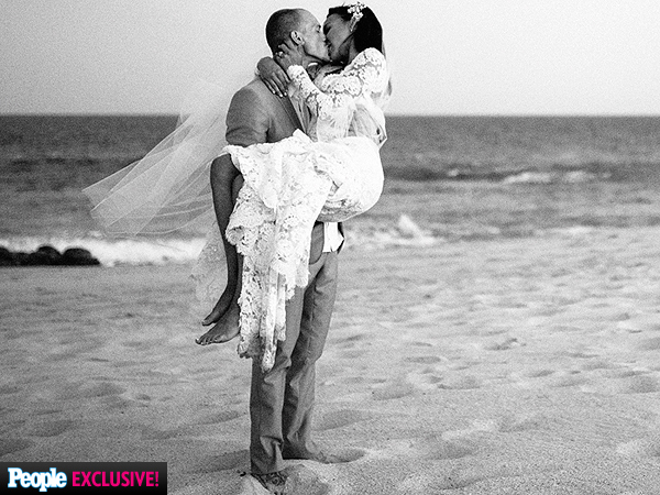 Naya Rivera Marries Ryan Dorsey