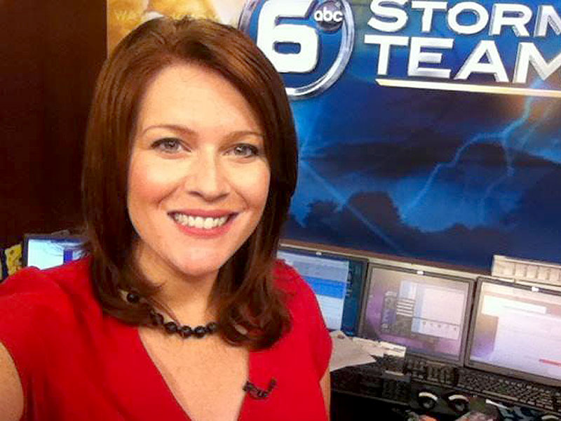 Meteorologist Responds to Criticism of Her Appearance