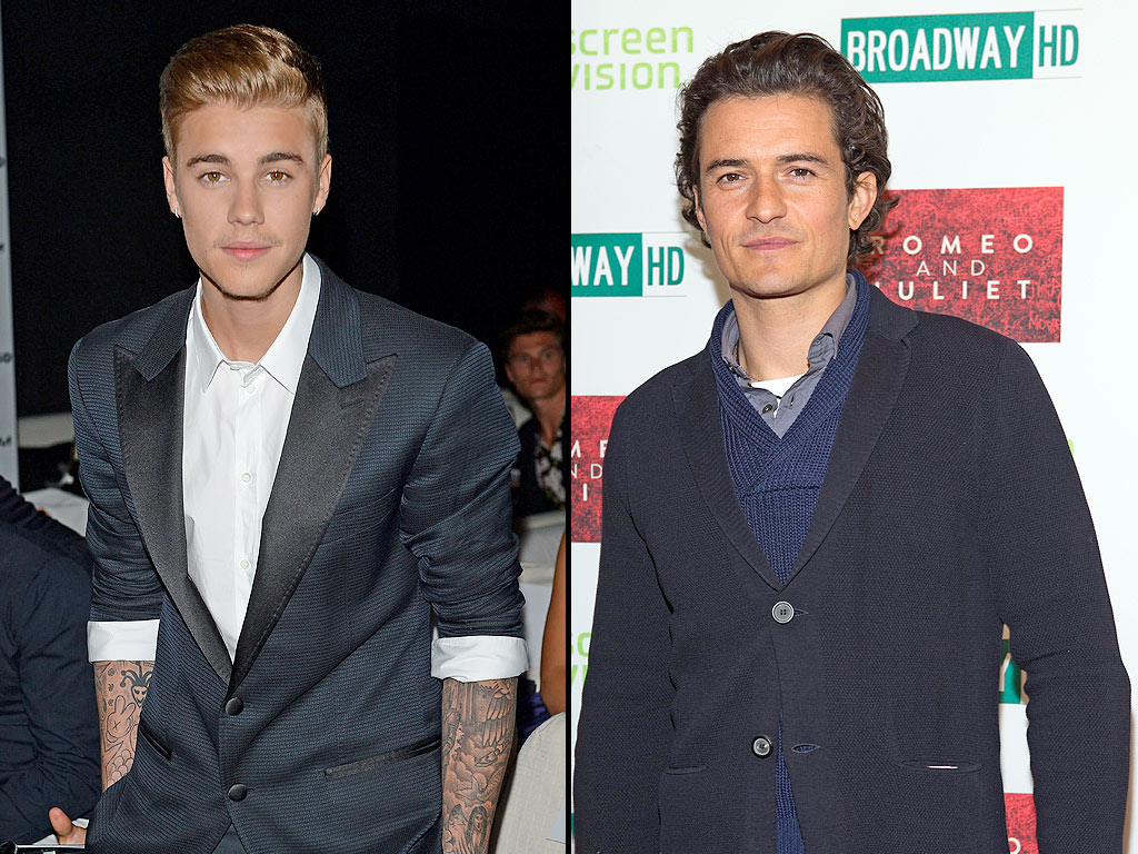 Justin Bieber, Orlando Bloom Allegedly Fight in Ibiza, Spain