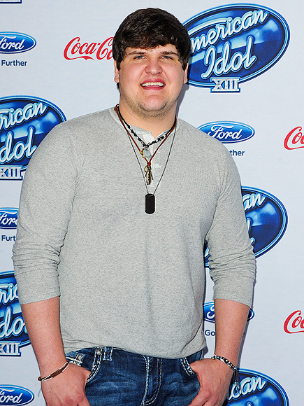 American Idol Alum Dexter Roberts Has Rocky Mountain Spotted Tick Fever